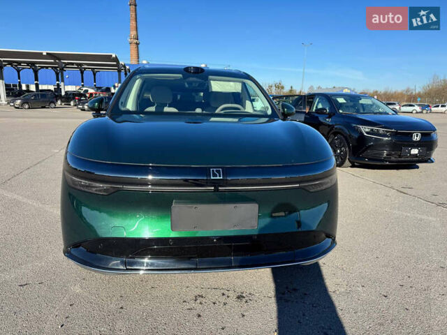 Зеленый Zeekr 7X, объемом двигателя 0 л и пробегом 9 тыс. км за 44999 $, фото 2 на Automoto.ua