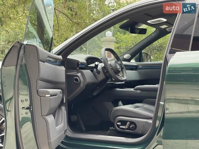 Зеленый Zeekr 7X, объемом двигателя 0 л и пробегом 13 тыс. км за 40900 $, фото 5 на Automoto.ua