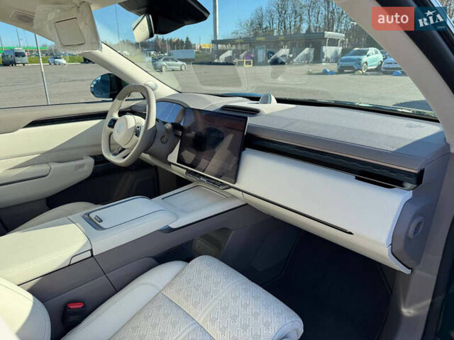 Зеленый Zeekr 7X, объемом двигателя 0 л и пробегом 9 тыс. км за 44999 $, фото 17 на Automoto.ua