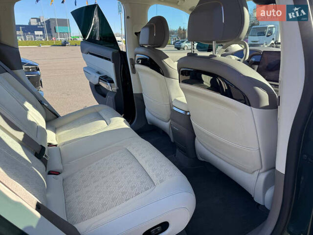 Зеленый Zeekr 7X, объемом двигателя 0 л и пробегом 9 тыс. км за 44999 $, фото 15 на Automoto.ua