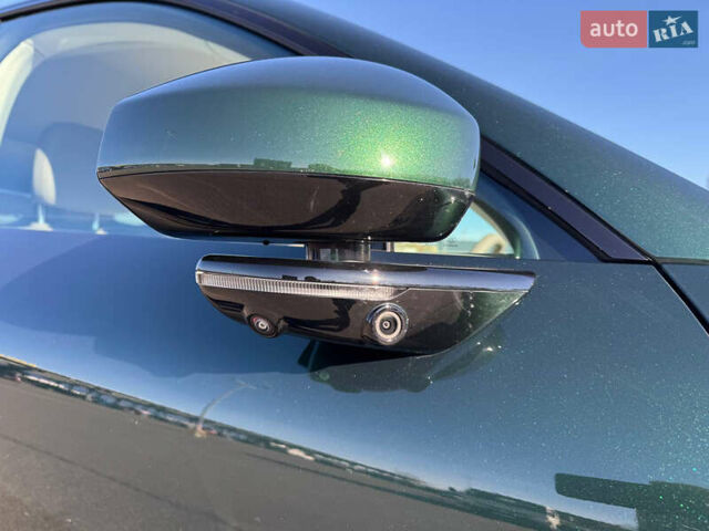 Зеленый Zeekr 7X, объемом двигателя 0 л и пробегом 9 тыс. км за 44999 $, фото 18 на Automoto.ua