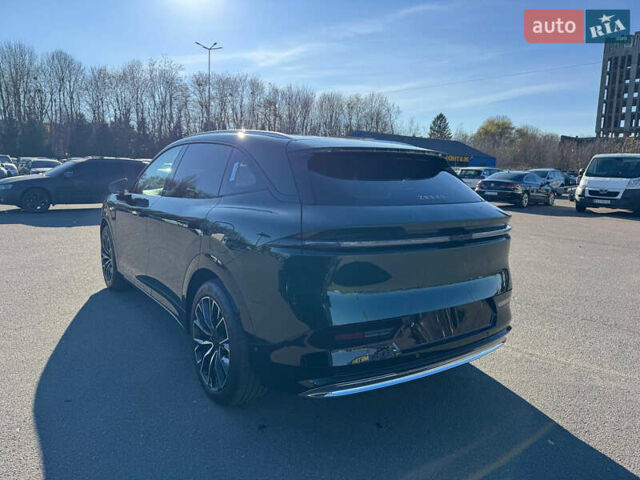 Зеленый Zeekr 7X, объемом двигателя 0 л и пробегом 9 тыс. км за 44999 $, фото 7 на Automoto.ua