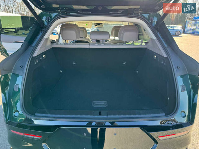 Зеленый Zeekr 7X, объемом двигателя 0 л и пробегом 9 тыс. км за 44999 $, фото 12 на Automoto.ua