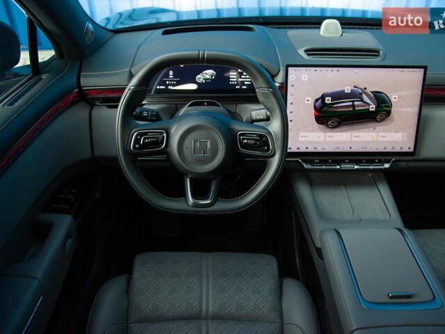 Зеленый Zeekr 7X, объемом двигателя 0 л и пробегом 9 тыс. км за 44500 $, фото 11 на Automoto.ua
