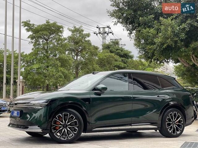 Зеленый Zeekr 7X, объемом двигателя 0 л и пробегом 13 тыс. км за 40900 $, фото 1 на Automoto.ua