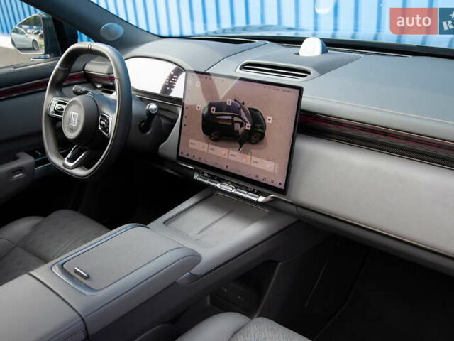Зеленый Zeekr 7X, объемом двигателя 0 л и пробегом 9 тыс. км за 44500 $, фото 26 на Automoto.ua