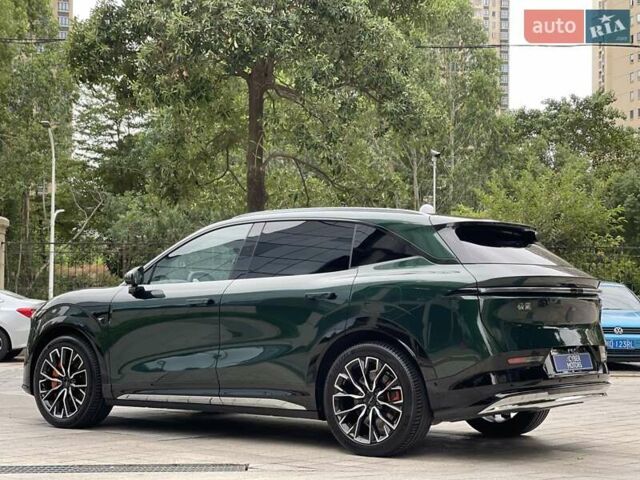 Зеленый Zeekr 7X, объемом двигателя 0 л и пробегом 13 тыс. км за 40900 $, фото 3 на Automoto.ua
