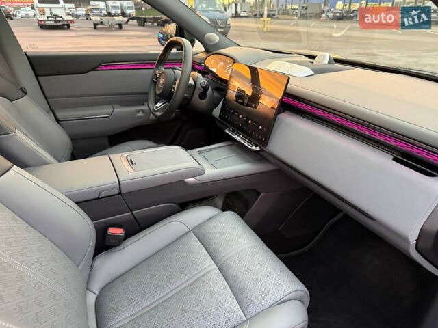 Зеленый Zeekr 7X, объемом двигателя 0 л и пробегом 7 тыс. км за 45999 $, фото 5 на Automoto.ua