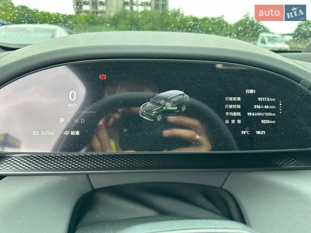 Зеленый Zeekr 7X, объемом двигателя 0 л и пробегом 9 тыс. км за 43999 $, фото 26 на Automoto.ua