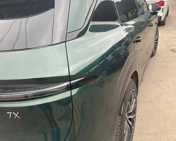 Зеленый Zeekr 7X, объемом двигателя 0 л и пробегом 9 тыс. км за 43999 $, фото 20 на Automoto.ua