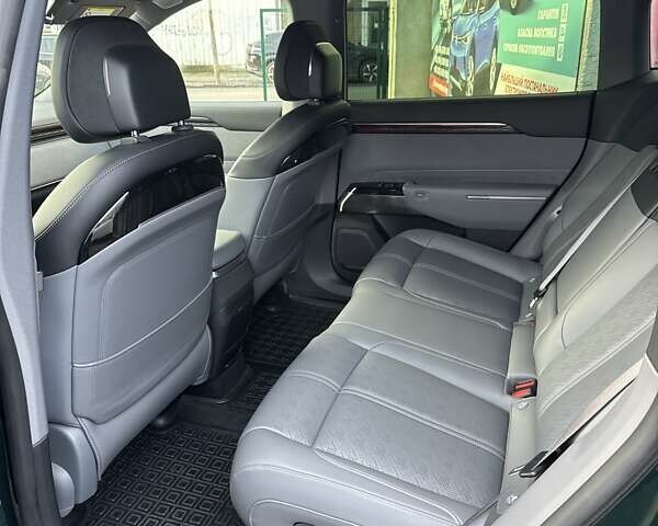 Зелений Zeekr 7X, об'ємом двигуна 0 л та пробігом 21 тис. км за 43499 $, фото 7 на Automoto.ua