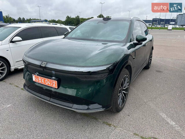 Зеленый Zeekr 7X, объемом двигателя 0 л и пробегом 9 тыс. км за 43999 $, фото 30 на Automoto.ua