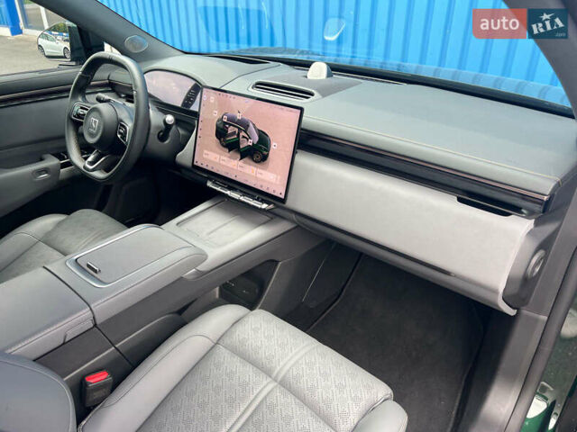 Зеленый Zeekr 7X, объемом двигателя 0 л и пробегом 9 тыс. км за 43999 $, фото 15 на Automoto.ua