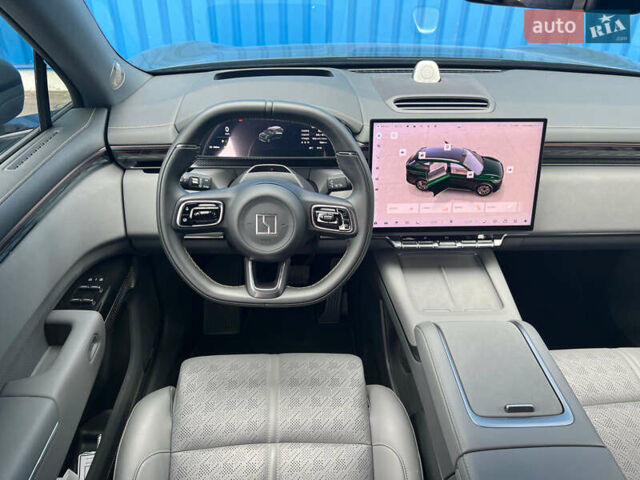 Зеленый Zeekr 7X, объемом двигателя 0 л и пробегом 9 тыс. км за 43999 $, фото 17 на Automoto.ua