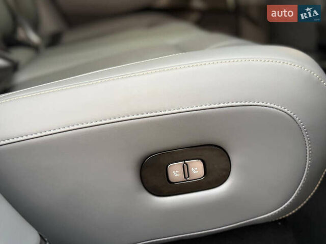 Зеленый Zeekr 7X, объемом двигателя 0 л и пробегом 7 тыс. км за 45999 $, фото 10 на Automoto.ua