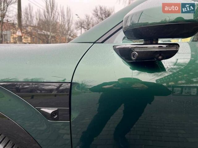 Зеленый Zeekr 7X, объемом двигателя 0 л и пробегом 1 тыс. км за 41799 $, фото 5 на Automoto.ua