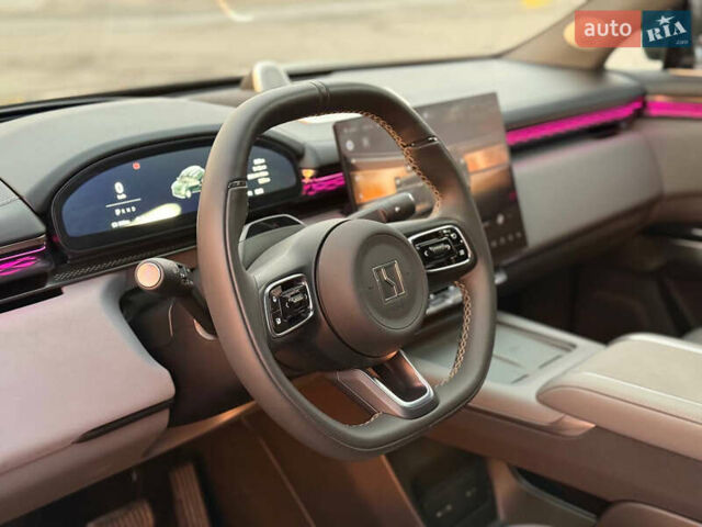 Зеленый Zeekr 7X, объемом двигателя 0 л и пробегом 7 тыс. км за 45999 $, фото 22 на Automoto.ua