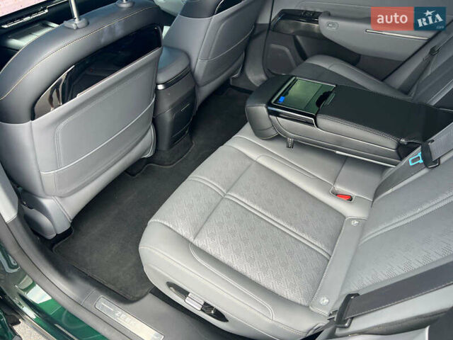 Зеленый Zeekr 7X, объемом двигателя 0 л и пробегом 9 тыс. км за 43999 $, фото 13 на Automoto.ua