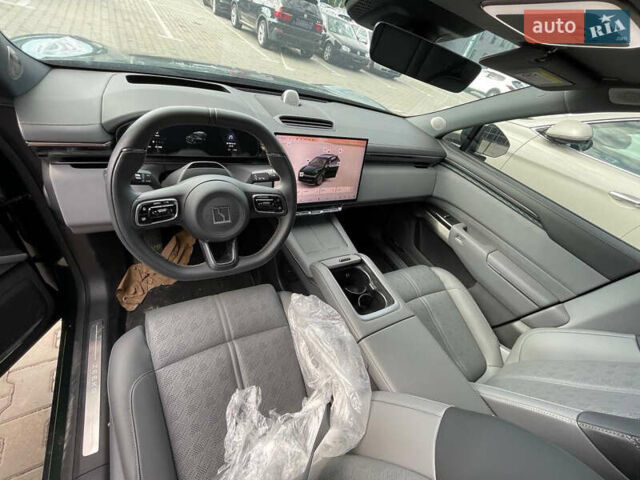 Зеленый Zeekr 7X, объемом двигателя 0 л и пробегом 9 тыс. км за 43999 $, фото 37 на Automoto.ua