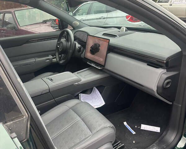 Зеленый Zeekr 7X, объемом двигателя 0 л и пробегом 9 тыс. км за 43999 $, фото 22 на Automoto.ua