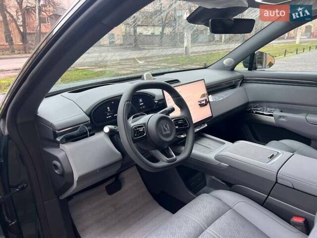 Зеленый Zeekr 7X, объемом двигателя 0 л и пробегом 1 тыс. км за 41799 $, фото 10 на Automoto.ua