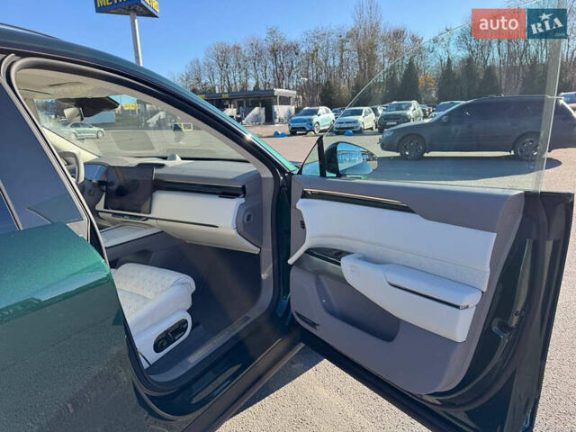 Зеленый Zeekr 7X, объемом двигателя 0 л и пробегом 9 тыс. км за 44999 $, фото 13 на Automoto.ua