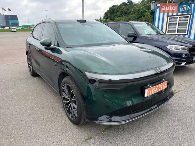 Зеленый Zeekr 7X, объемом двигателя 0 л и пробегом 9 тыс. км за 43999 $, фото 31 на Automoto.ua