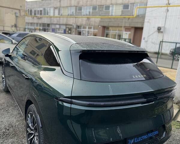 Зелений Zeekr 7X, об'ємом двигуна 0 л та пробігом 21 тис. км за 43499 $, фото 3 на Automoto.ua