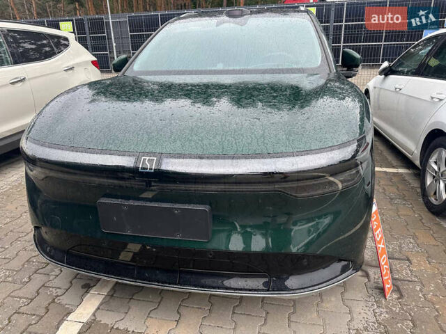 Зеленый Zeekr 7X, объемом двигателя 0 л и пробегом 9 тыс. км за 43999 $, фото 34 на Automoto.ua