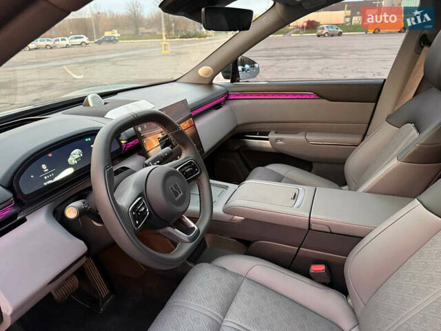 Зеленый Zeekr 7X, объемом двигателя 0 л и пробегом 7 тыс. км за 45999 $, фото 21 на Automoto.ua