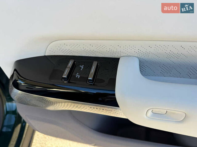 Зеленый Zeekr 7X, объемом двигателя 0 л и пробегом 9 тыс. км за 44999 $, фото 9 на Automoto.ua