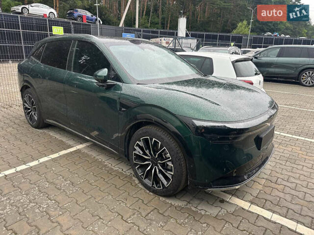 Зеленый Zeekr 7X, объемом двигателя 0 л и пробегом 9 тыс. км за 43999 $, фото 33 на Automoto.ua