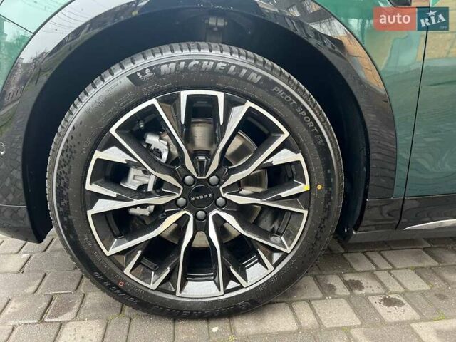 Зеленый Zeekr 7X, объемом двигателя 0 л и пробегом 1 тыс. км за 41799 $, фото 29 на Automoto.ua