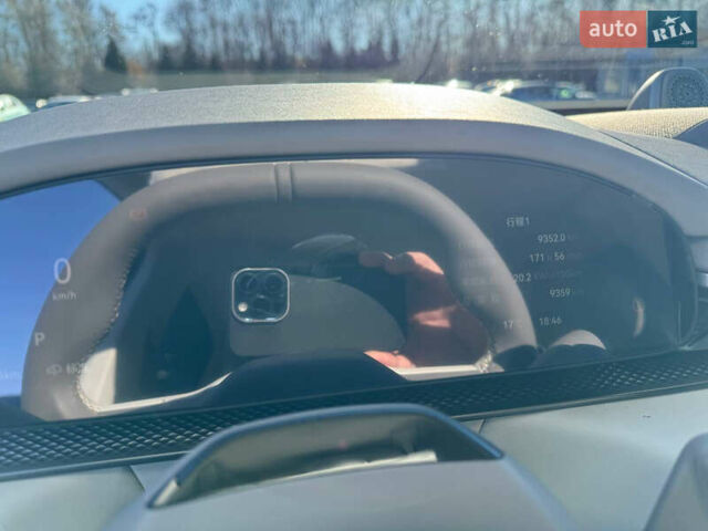 Зеленый Zeekr 7X, объемом двигателя 0 л и пробегом 9 тыс. км за 44999 $, фото 24 на Automoto.ua