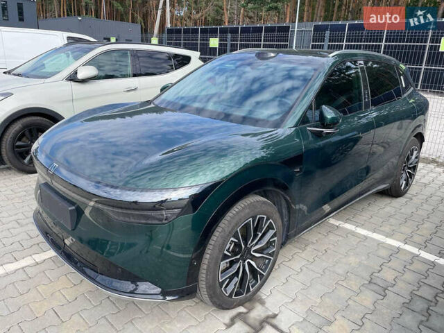Зеленый Zeekr 7X, объемом двигателя 0 л и пробегом 9 тыс. км за 43999 $, фото 35 на Automoto.ua