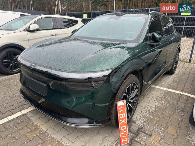 Зеленый Zeekr 7X, объемом двигателя 0 л и пробегом 9 тыс. км за 43999 $, фото 32 на Automoto.ua
