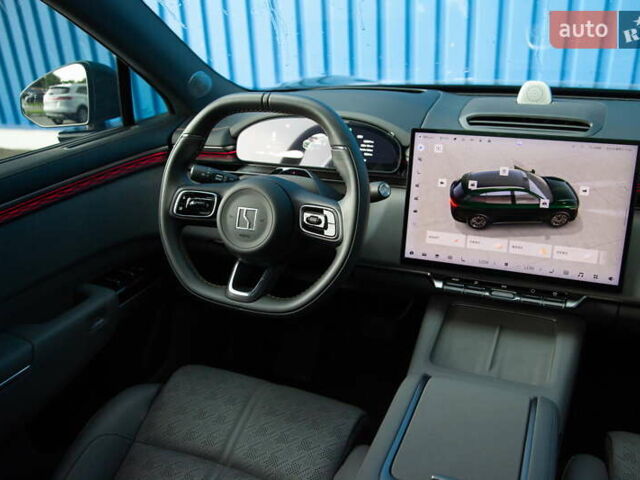 Зеленый Zeekr 7X, объемом двигателя 0 л и пробегом 9 тыс. км за 44500 $, фото 22 на Automoto.ua