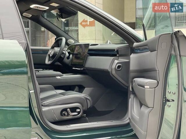 Зеленый Zeekr 7X, объемом двигателя 0 л и пробегом 13 тыс. км за 40900 $, фото 8 на Automoto.ua