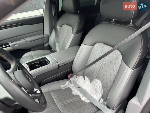 Зеленый Zeekr 7X, объемом двигателя 0 л и пробегом 9 тыс. км за 43999 $, фото 27 на Automoto.ua