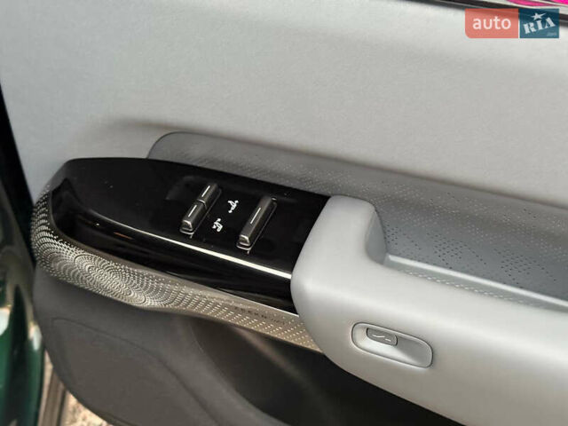 Зеленый Zeekr 7X, объемом двигателя 0 л и пробегом 7 тыс. км за 45999 $, фото 11 на Automoto.ua