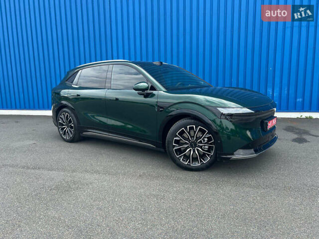 Зеленый Zeekr 7X, объемом двигателя 0 л и пробегом 9 тыс. км за 43999 $, фото 8 на Automoto.ua