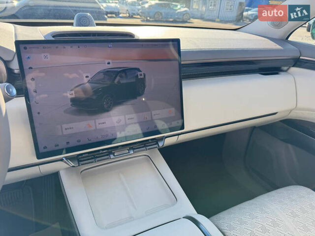 Зеленый Zeekr 7X, объемом двигателя 0 л и пробегом 9 тыс. км за 44999 $, фото 23 на Automoto.ua