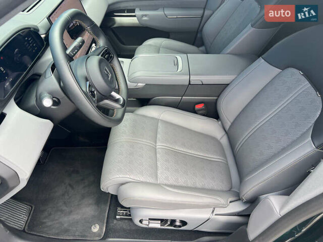 Зеленый Zeekr 7X, объемом двигателя 0 л и пробегом 9 тыс. км за 43999 $, фото 9 на Automoto.ua