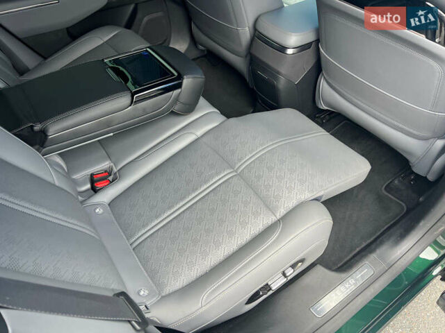 Зеленый Zeekr 7X, объемом двигателя 0 л и пробегом 9 тыс. км за 43999 $, фото 10 на Automoto.ua