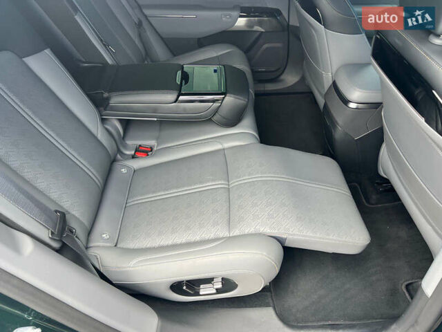 Зеленый Zeekr 7X, объемом двигателя 0 л и пробегом 9 тыс. км за 43999 $, фото 11 на Automoto.ua