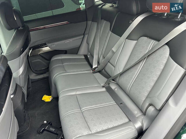 Зеленый Zeekr 7X, объемом двигателя 0 л и пробегом 9 тыс. км за 43999 $, фото 28 на Automoto.ua