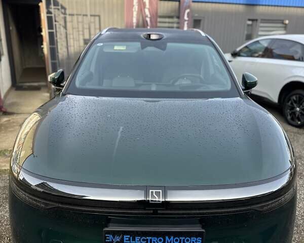 Зелений Zeekr 7X, об'ємом двигуна 0 л та пробігом 21 тис. км за 43499 $, фото 2 на Automoto.ua