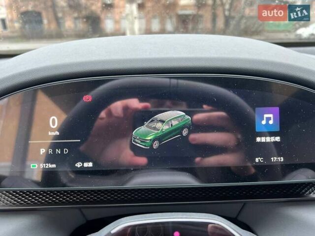 Зеленый Zeekr 7X, объемом двигателя 0 л и пробегом 1 тыс. км за 41799 $, фото 13 на Automoto.ua