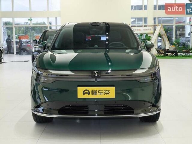 Зеленый Zeekr 7X, объемом двигателя 0 л и пробегом 1 тыс. км за 42200 $, фото 1 на Automoto.ua