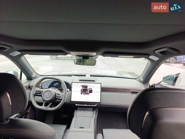 Зеленый Zeekr 7X, объемом двигателя 0 л и пробегом 1 тыс. км за 47000 $, фото 1 на Automoto.ua